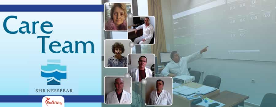 Rehabilitation Medicine Specialists in Bulgaria